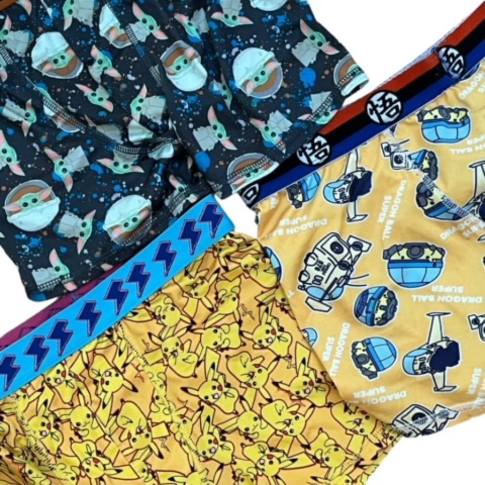 Boxers Set - Picture 2 of 3